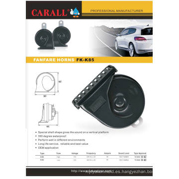 Carall Auto Accesorio Air Horn